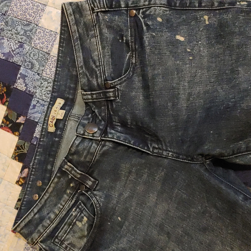 Cabi jeans new